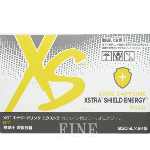 XS エナジードリンク